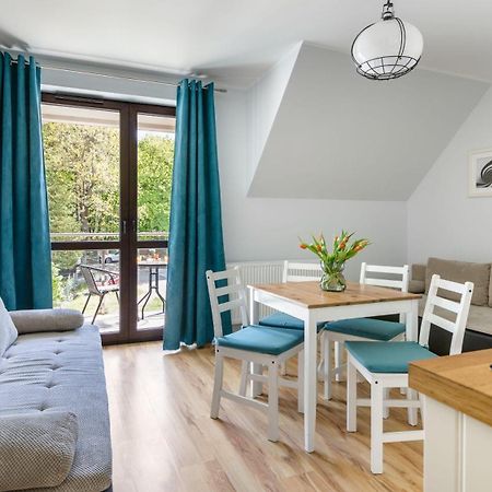 Morskie Apartamenty Przy Plazy Piamola Krynica Morska Εξωτερικό φωτογραφία
