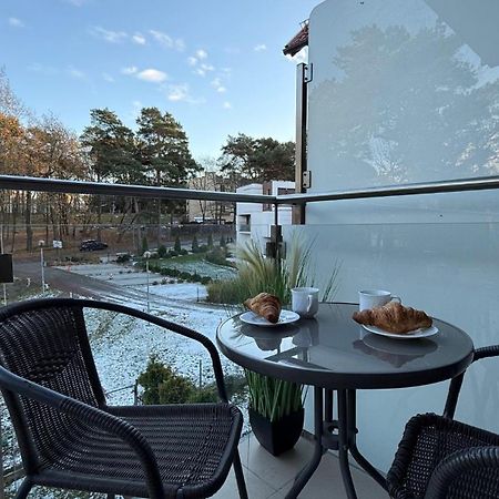 Morskie Apartamenty Przy Plazy Piamola Krynica Morska Εξωτερικό φωτογραφία