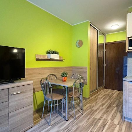 Morskie Apartamenty Przy Plazy Piamola Krynica Morska Εξωτερικό φωτογραφία