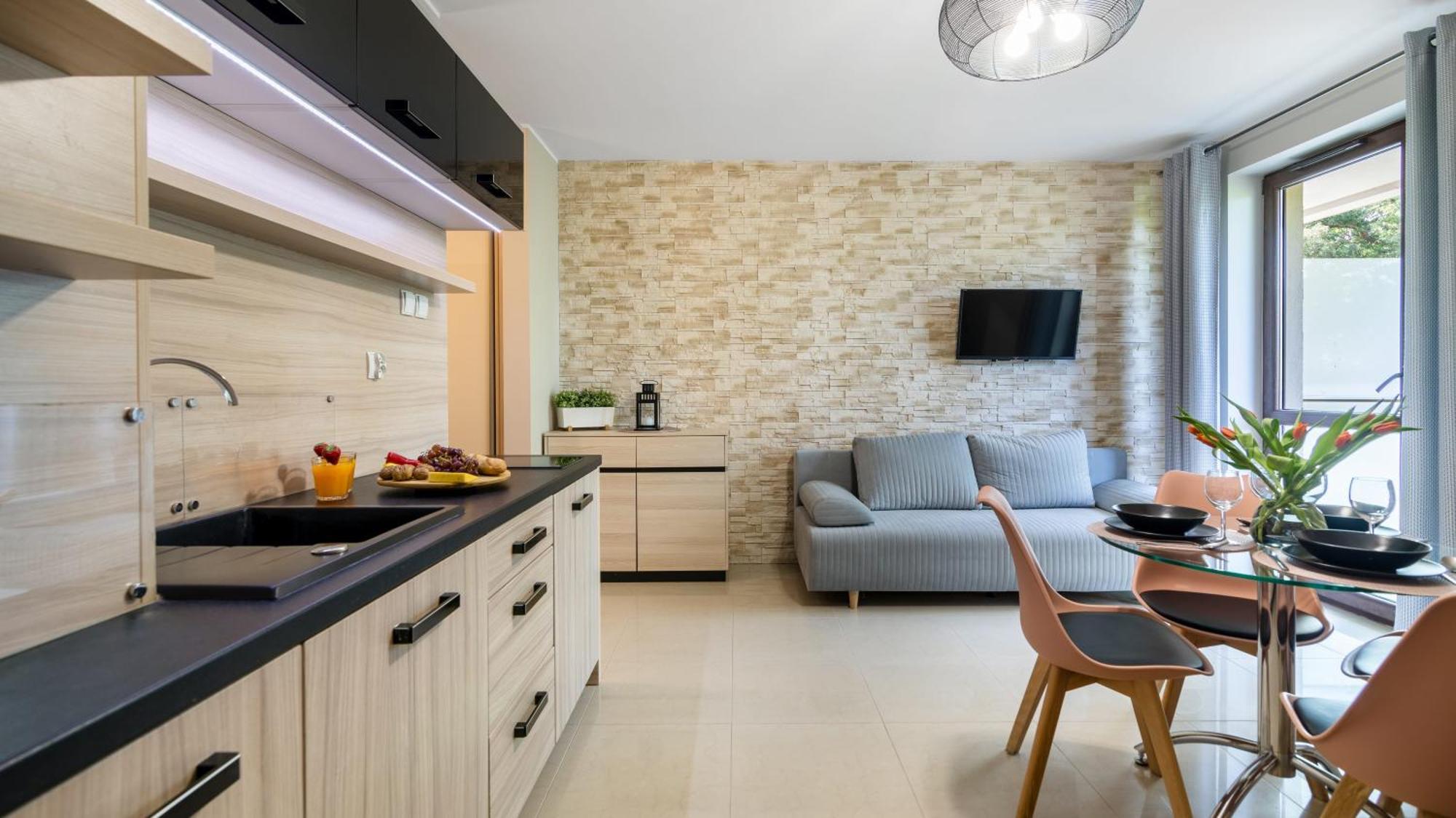 Morskie Apartamenty Przy Plazy Piamola Krynica Morska Εξωτερικό φωτογραφία