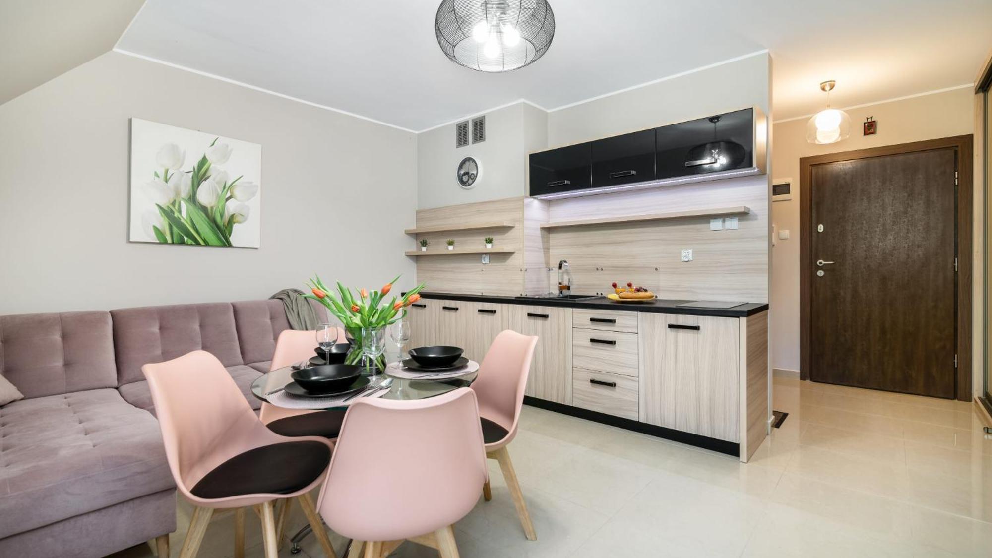 Morskie Apartamenty Przy Plazy Piamola Krynica Morska Εξωτερικό φωτογραφία