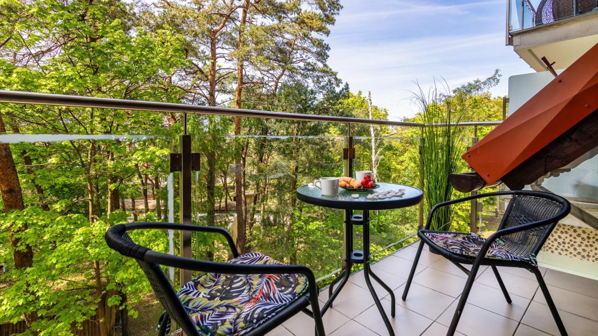 Morskie Apartamenty Przy Plazy Piamola Krynica Morska Εξωτερικό φωτογραφία