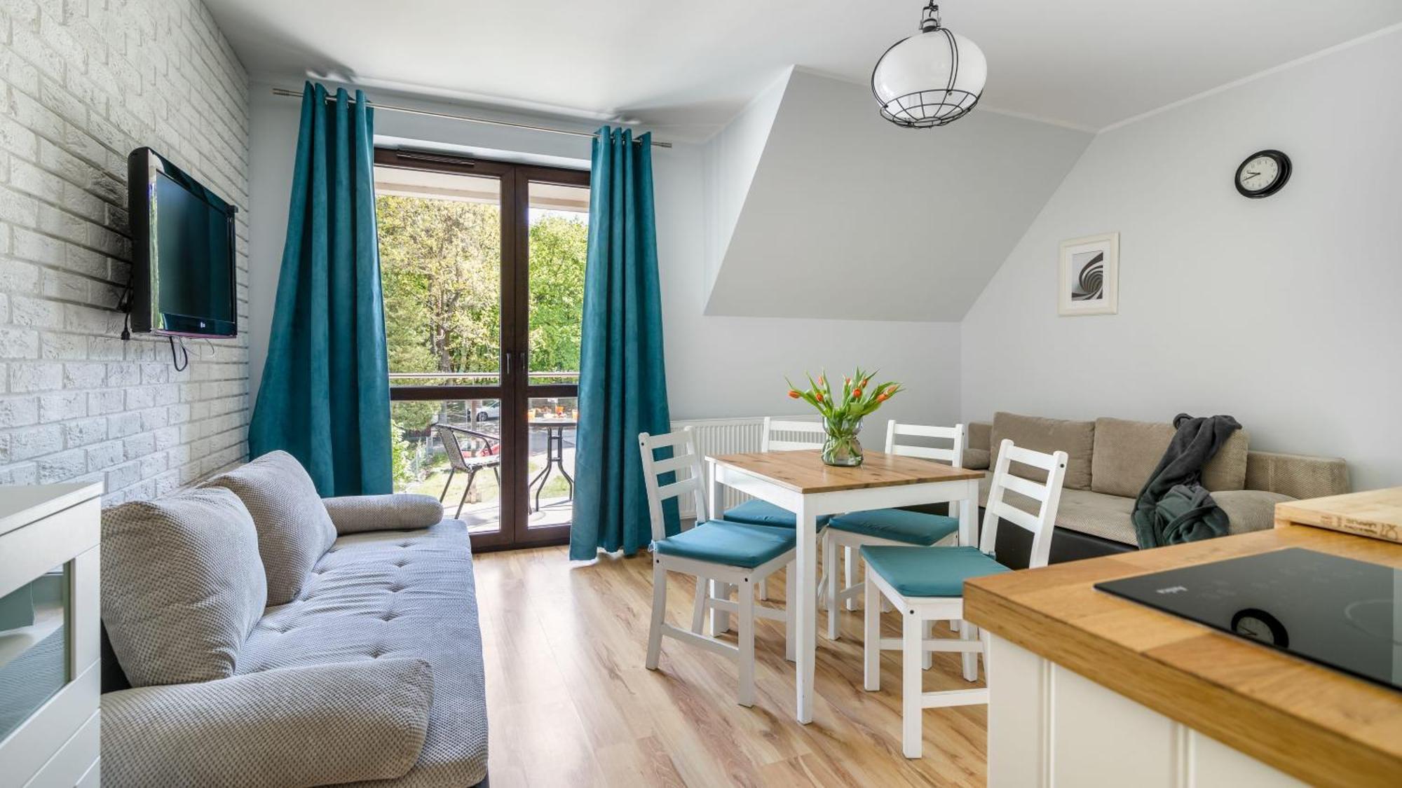 Morskie Apartamenty Przy Plazy Piamola Krynica Morska Εξωτερικό φωτογραφία