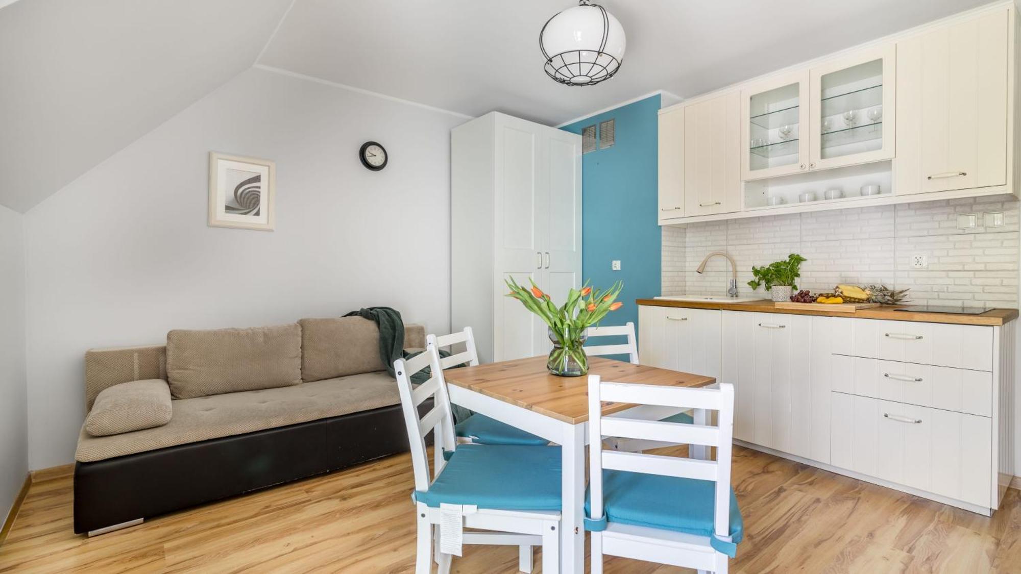Morskie Apartamenty Przy Plazy Piamola Krynica Morska Εξωτερικό φωτογραφία