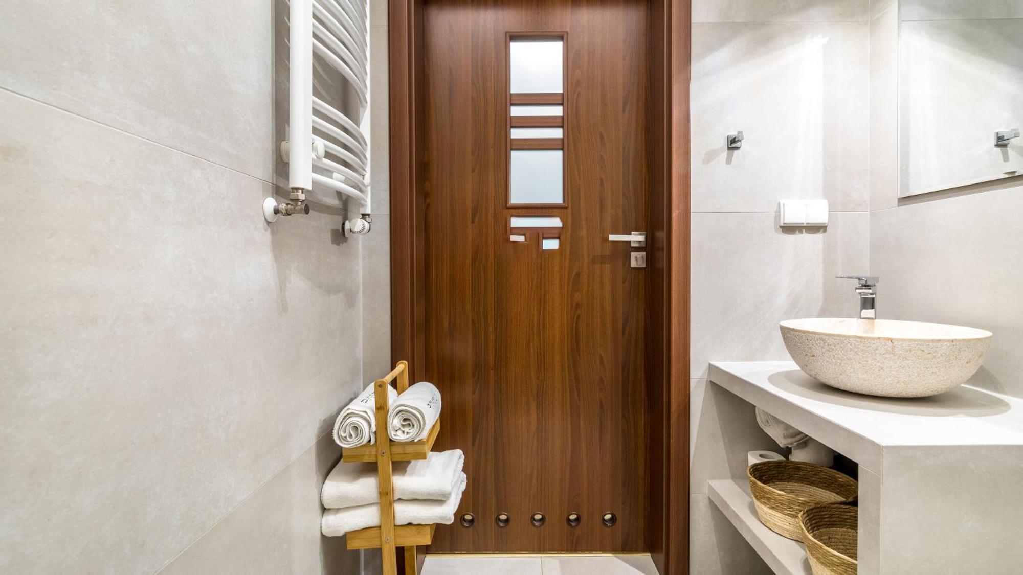 Morskie Apartamenty Przy Plazy Piamola Krynica Morska Εξωτερικό φωτογραφία