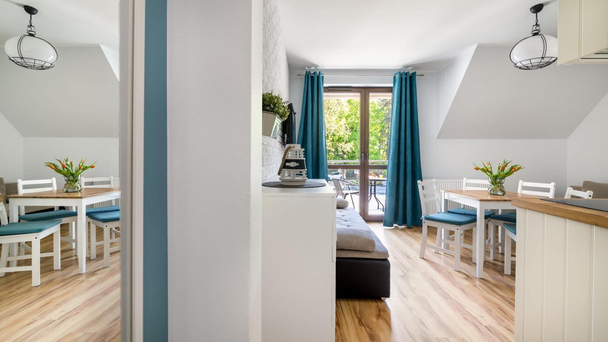 Morskie Apartamenty Przy Plazy Piamola Krynica Morska Εξωτερικό φωτογραφία