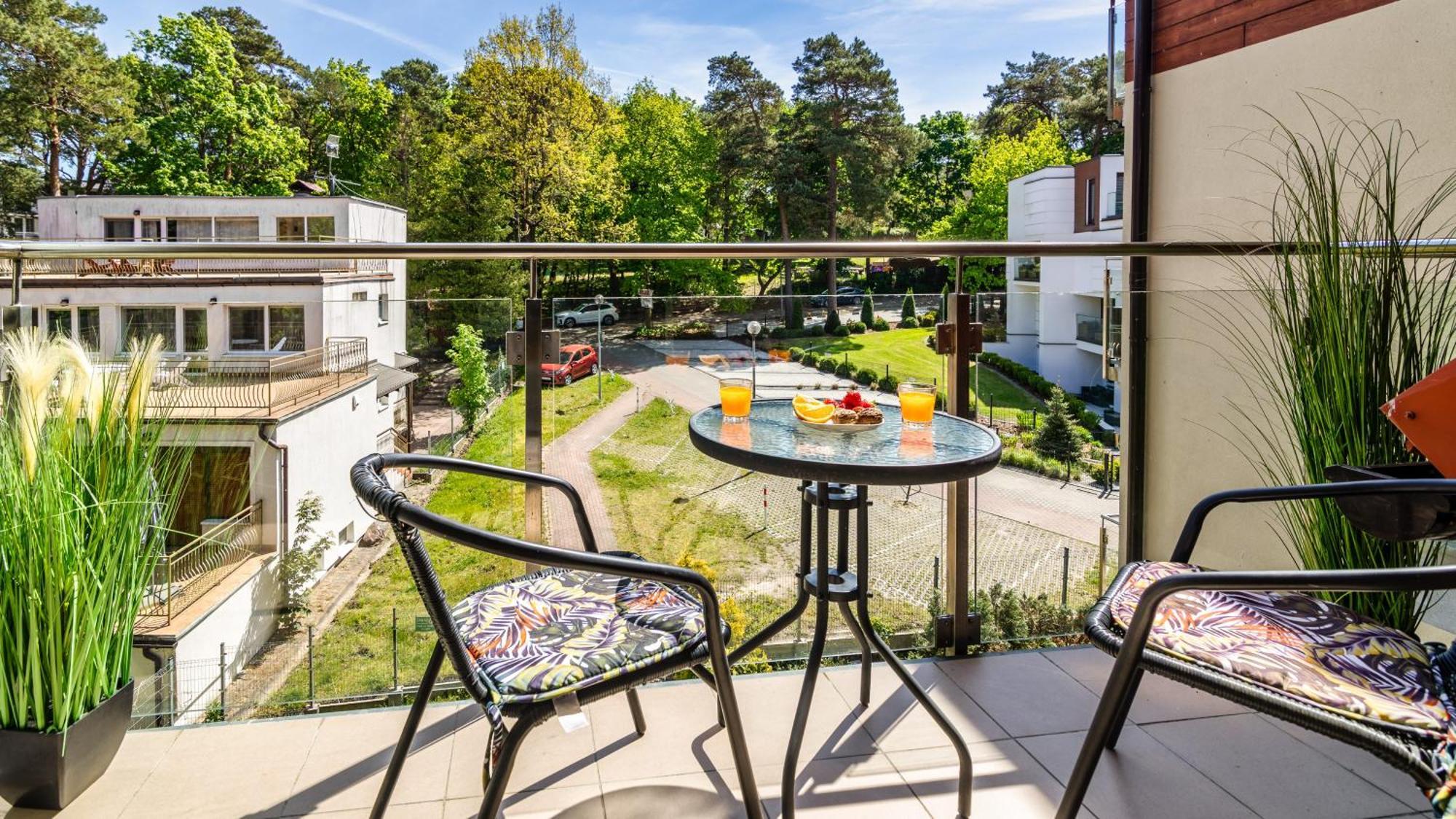 Morskie Apartamenty Przy Plazy Piamola Krynica Morska Εξωτερικό φωτογραφία