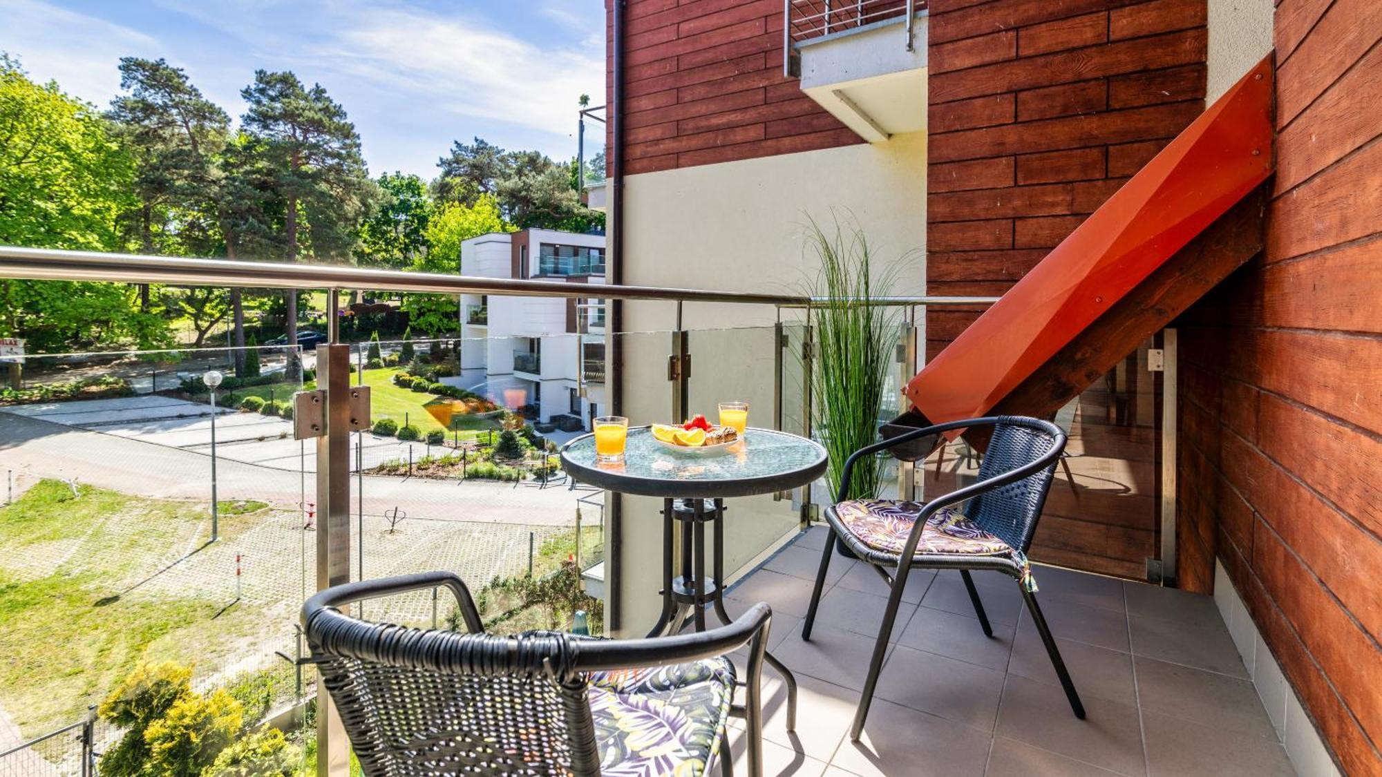Morskie Apartamenty Przy Plazy Piamola Krynica Morska Εξωτερικό φωτογραφία