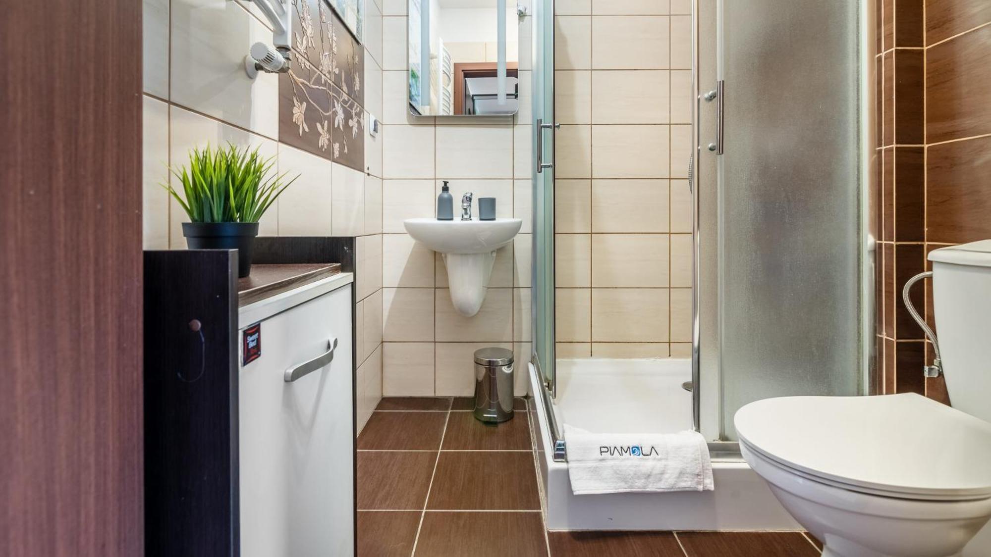 Morskie Apartamenty Przy Plazy Piamola Krynica Morska Εξωτερικό φωτογραφία