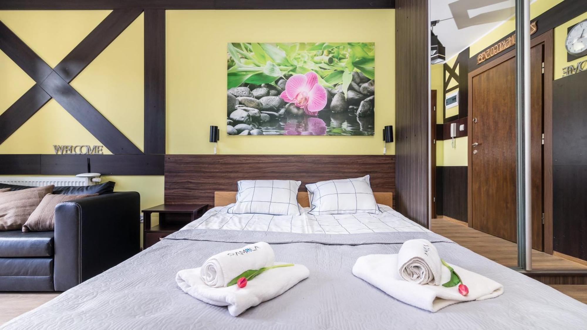 Morskie Apartamenty Przy Plazy Piamola Krynica Morska Εξωτερικό φωτογραφία