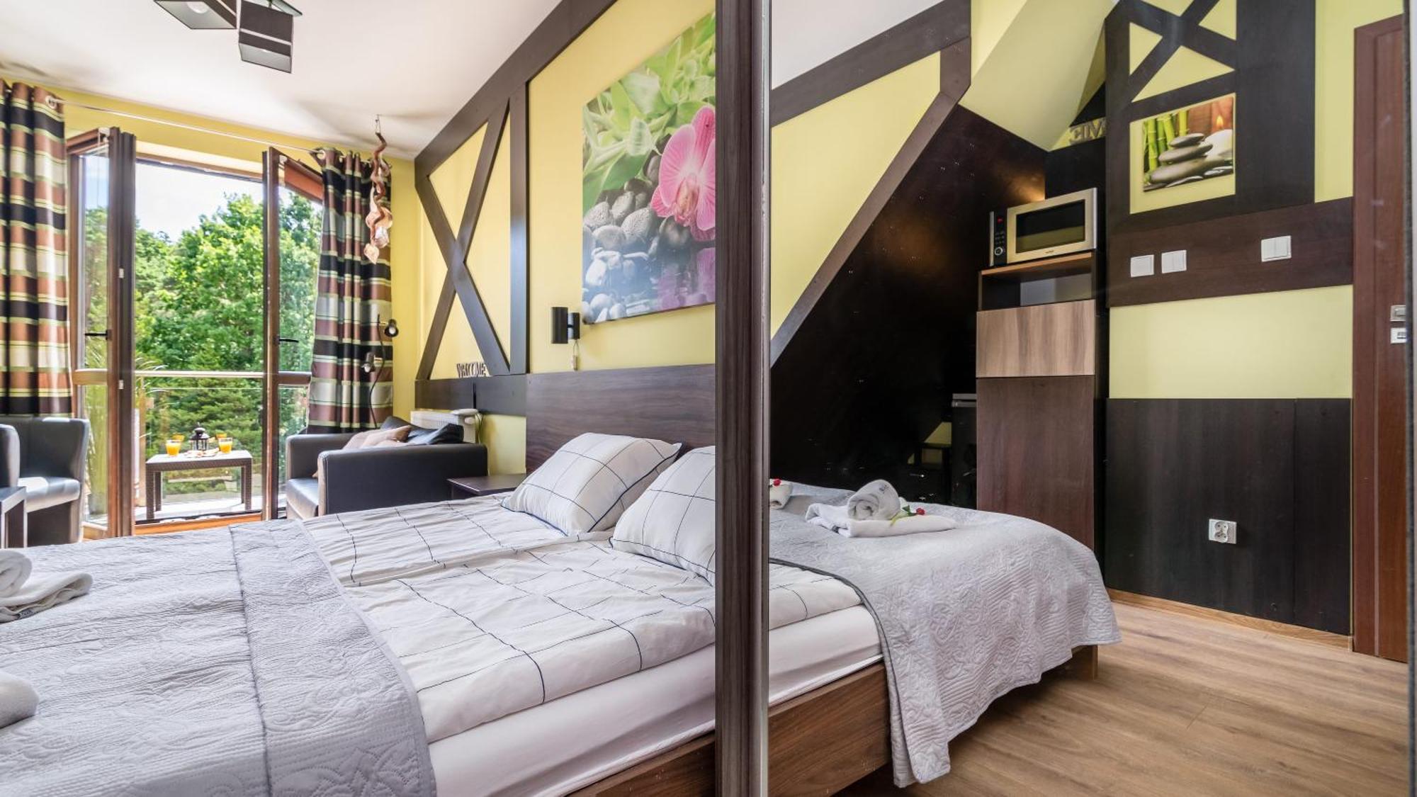Morskie Apartamenty Przy Plazy Piamola Krynica Morska Εξωτερικό φωτογραφία