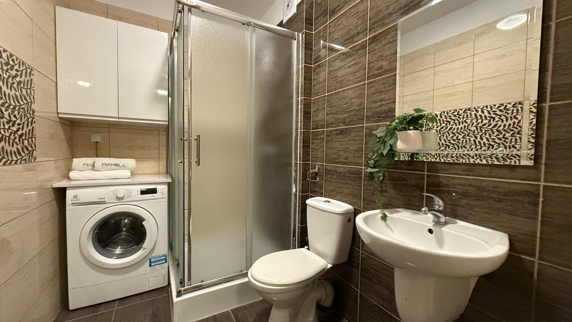 Morskie Apartamenty Przy Plazy Piamola Krynica Morska Εξωτερικό φωτογραφία