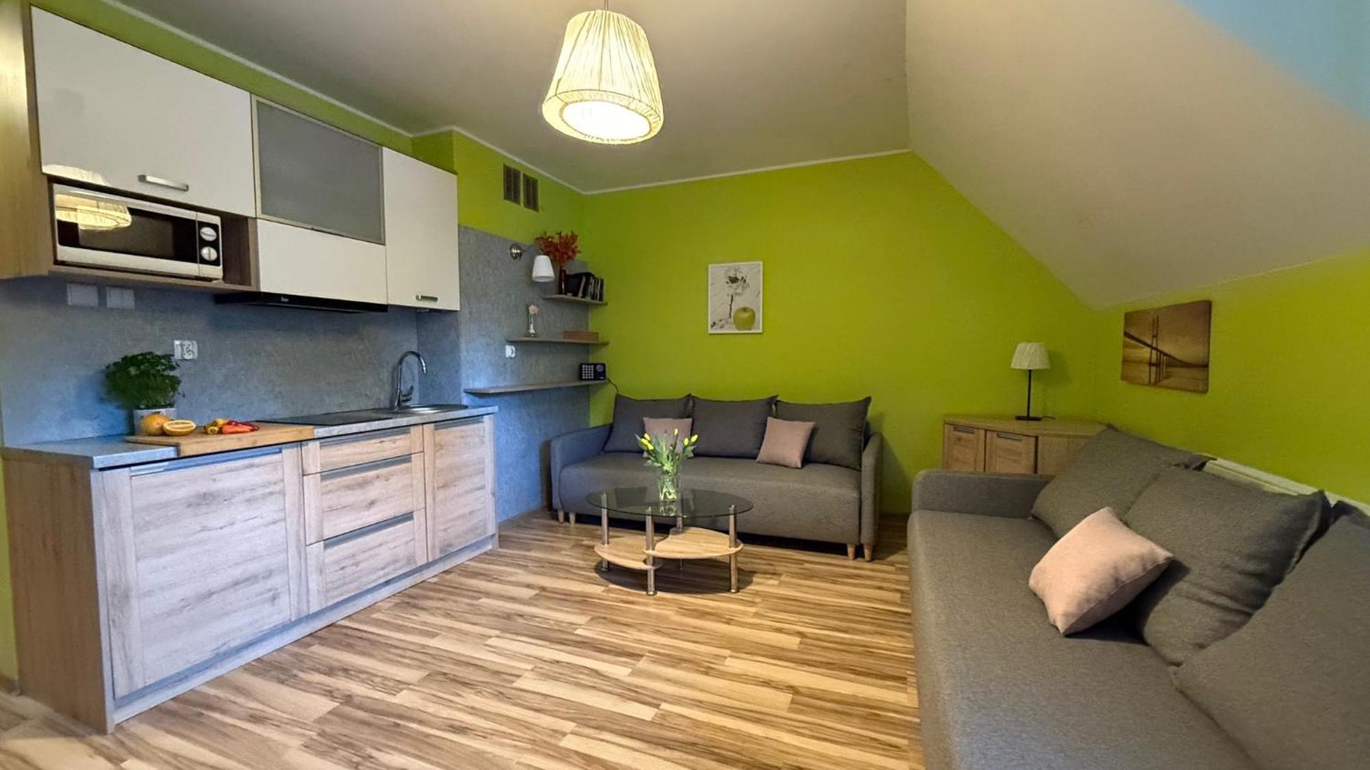 Morskie Apartamenty Przy Plazy Piamola Krynica Morska Εξωτερικό φωτογραφία