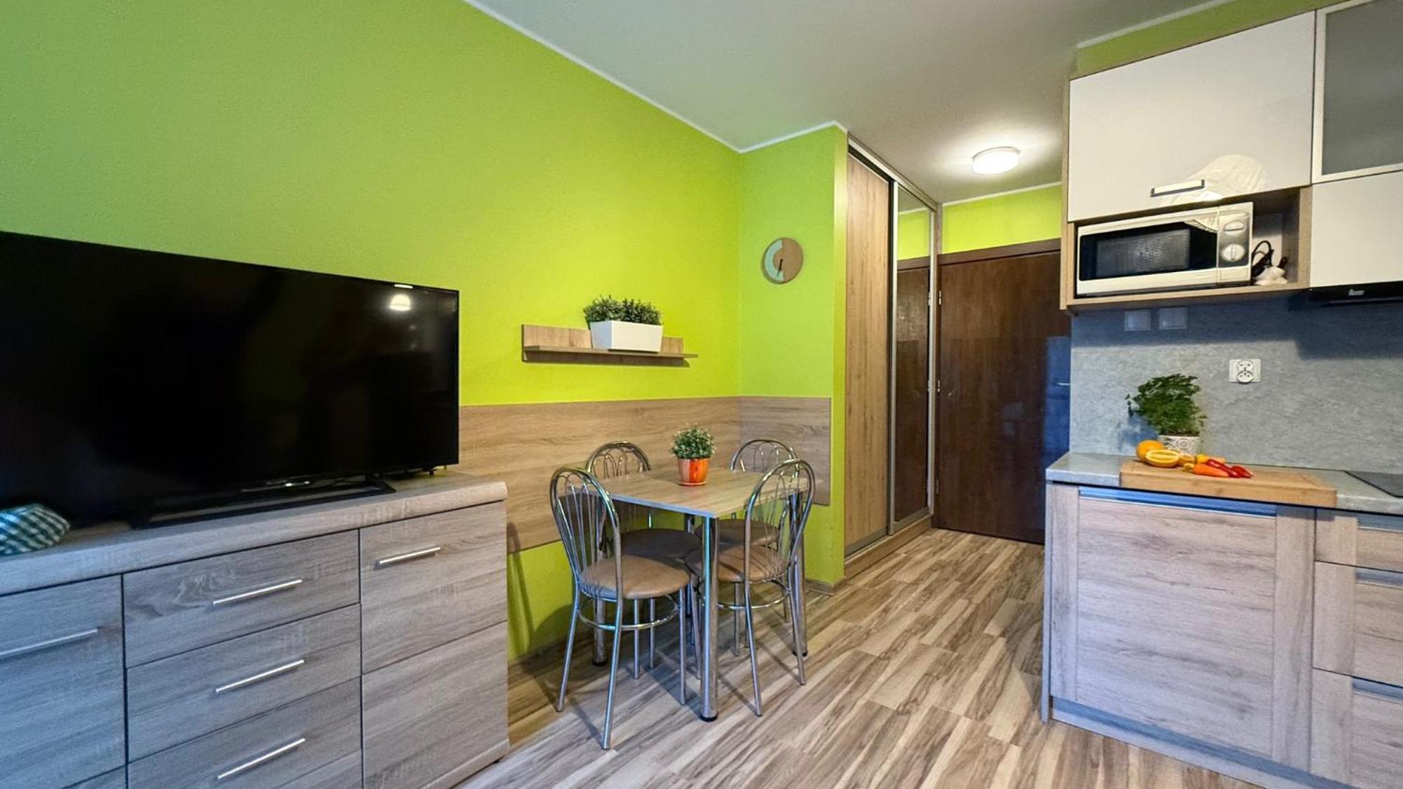 Morskie Apartamenty Przy Plazy Piamola Krynica Morska Εξωτερικό φωτογραφία