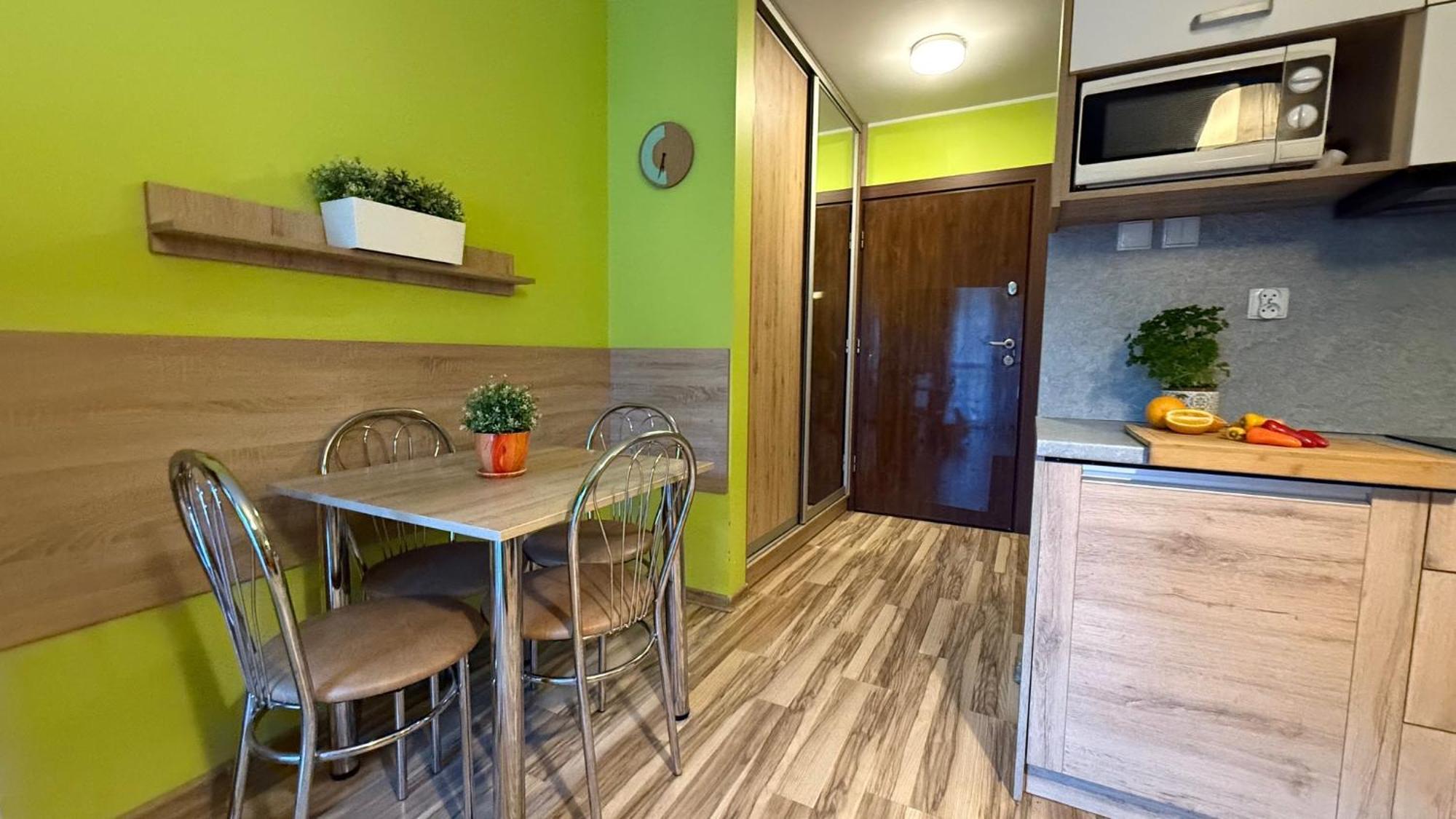Morskie Apartamenty Przy Plazy Piamola Krynica Morska Εξωτερικό φωτογραφία